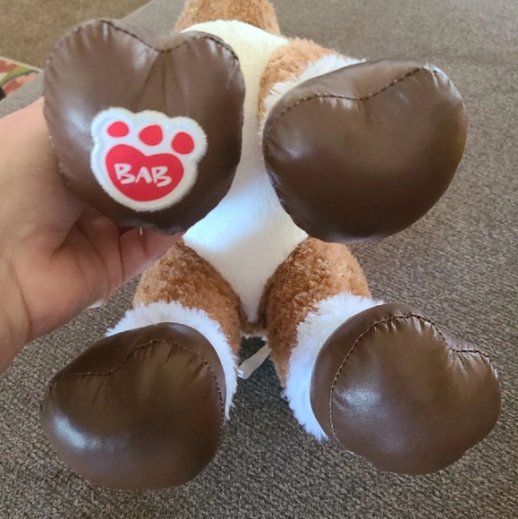 Build a bear reindeer plush - Picture 3 of 4